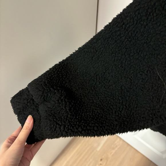 I AM GIA Teddy Jacket - Picture 5 of 5